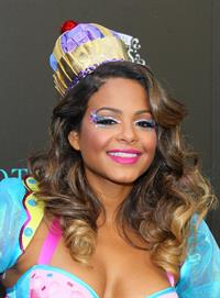 Christina Milian - HPNOTIQ Halloween Launch 10/26/12