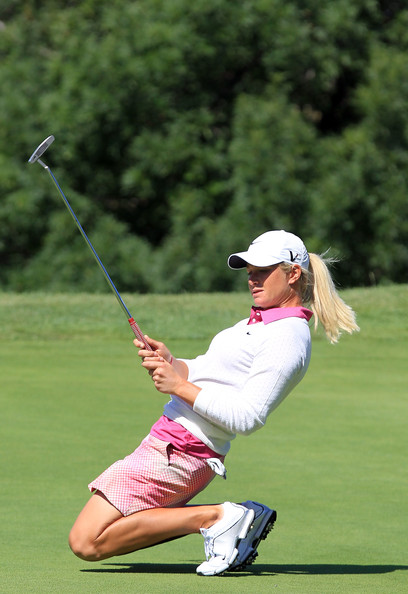 Suzann Pettersen