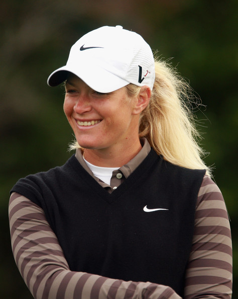 Suzann Pettersen