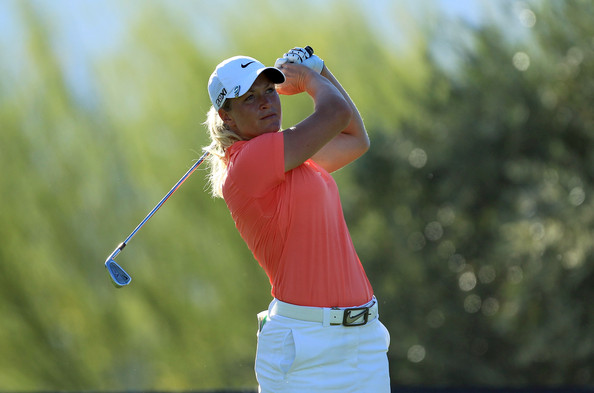 Suzann Pettersen