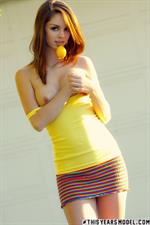 Apsen Tastes Like Sunshine and Lemons