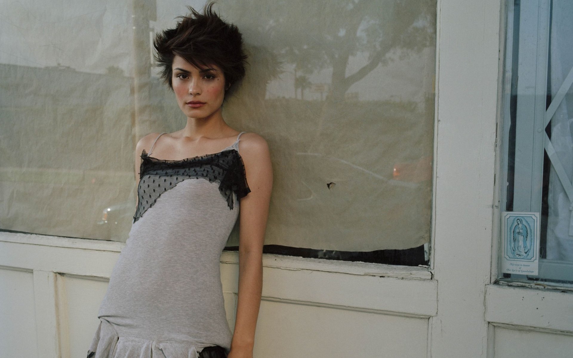 Shannyn Sossamon