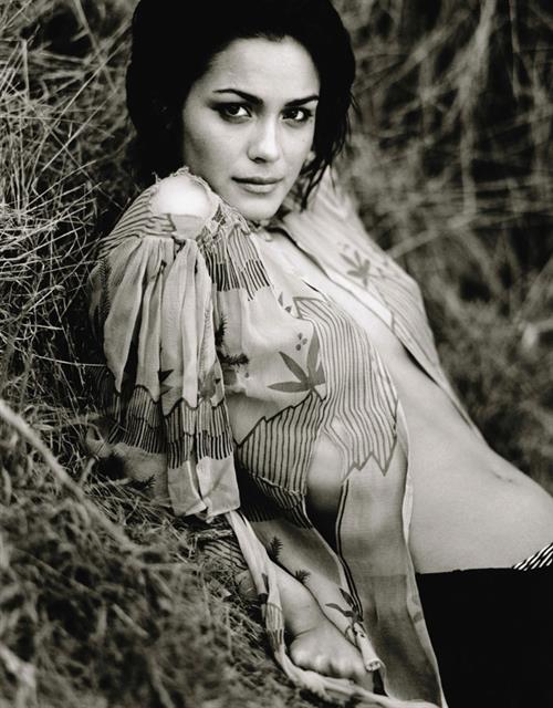 Shannyn Sossamon