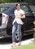 Christina Ricci in Los Feliz, June 4, 2012