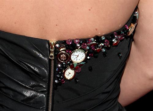 Christina Ricci at 2012 MTV Movie Awards, Los Angeles, June 3, 2012