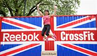 Christine Bleakley - Reebok Crossfit Launch, June 6, 2012