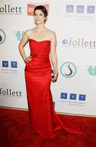 Chyler Leigh attends The Thirst Project 3rd Annual Gala at The Beverly Hilton Hotel on June 26, 2012 in Beverly Hills, California.