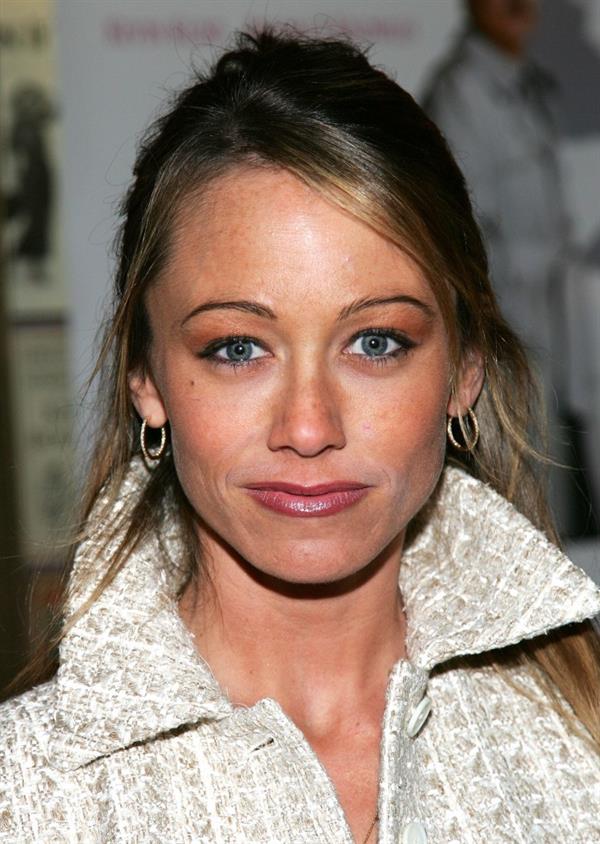 Christine Taylor