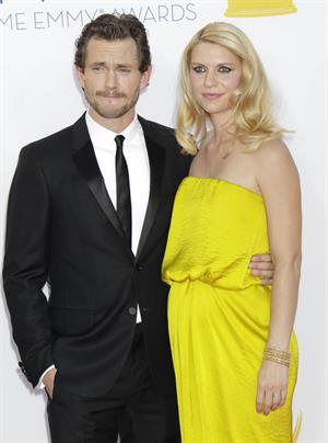 Claire Danes - 64th Primetime Emmys Nokia Theatre LA Sept 23, 2012