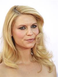 Claire Danes - 64th Primetime Emmys Nokia Theatre LA Sept 23, 2012
