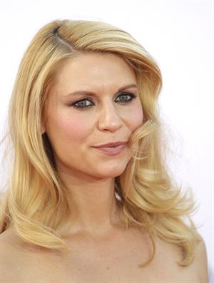 Claire Danes - 64th Primetime Emmys Nokia Theatre LA Sept 23, 2012