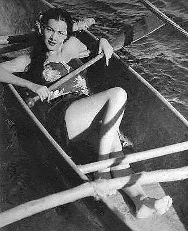 Maria Montez