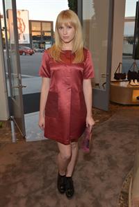 Claudia Lee Marc Jacobs Spring/Summer 2014 Collection Preview (October 18, 2013) 