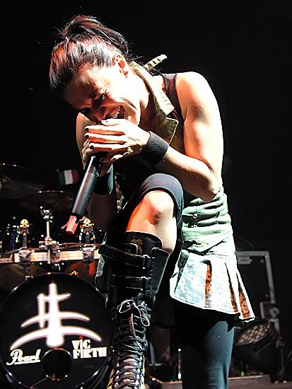 Cristina Scabbia