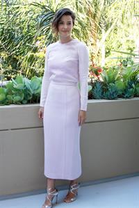 Cobie Smulders  Delivery Man  press conference 2013-11-01 