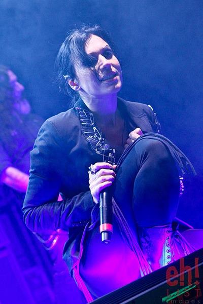 Cristina Scabbia