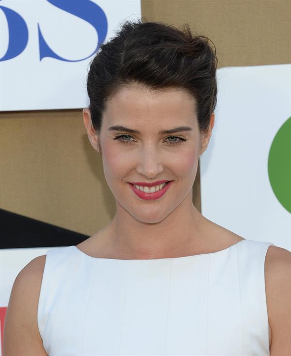 Cobie Smulders CBS Summer TCA Party Los Angeles California July 29, 2013 