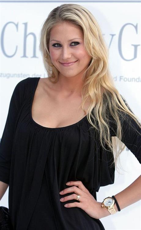 Anna Kournikova