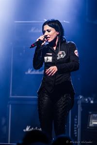 Cristina Scabbia