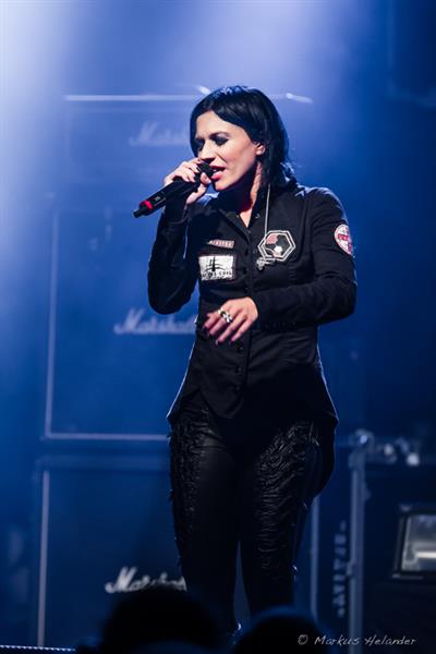 Cristina Scabbia