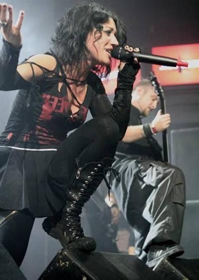 Cristina Scabbia