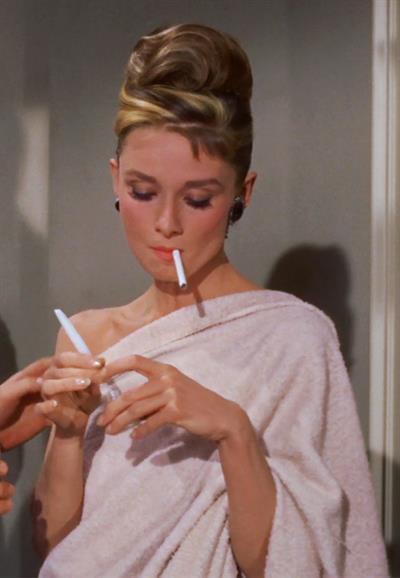 Audrey Hepburn