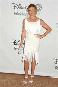 Connie Britton - 2012 TCA Summer Press Tour - Disney ABC Television Group Party (July 27, 2012)