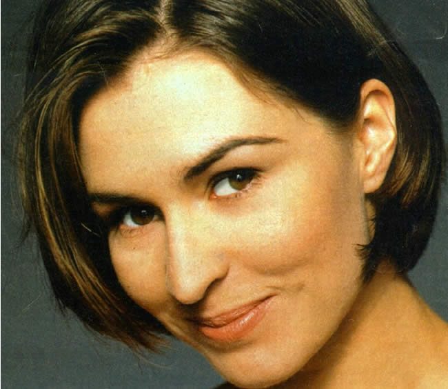 Helen Baxendale