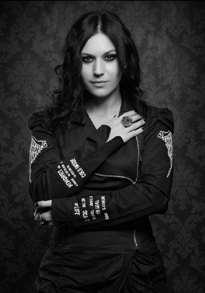 Cristina Scabbia