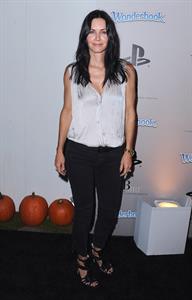 Courteney Cox- Epic Halloween Bash 10/27/12
