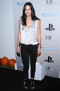 Courteney Cox- Epic Halloween Bash 10/27/12