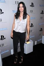 Courteney Cox- Epic Halloween Bash 10/27/12