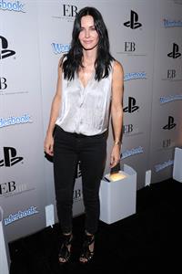 Courteney Cox- Epic Halloween Bash 10/27/12
