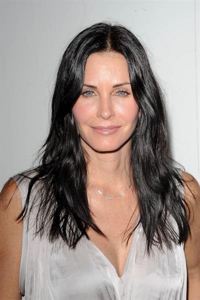 Courteney Cox- Epic Halloween Bash 10/27/12