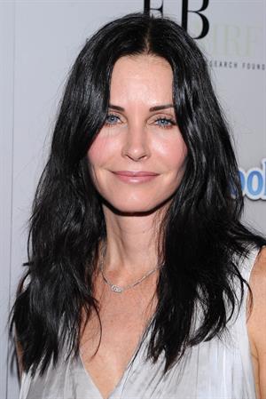 Courteney Cox- Epic Halloween Bash 10/27/12