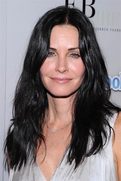 Courteney Cox- Epic Halloween Bash 10/27/12