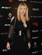 Courtney Love attends the premiere of  Stand Up Guys  December 9, 2012 