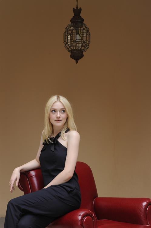Dakota Fanning Portraits at the Venice Film Festival - Sept 1 2013 