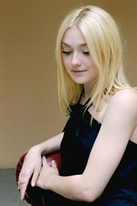 Dakota Fanning Portraits at the Venice Film Festival - Sept 1 2013 
