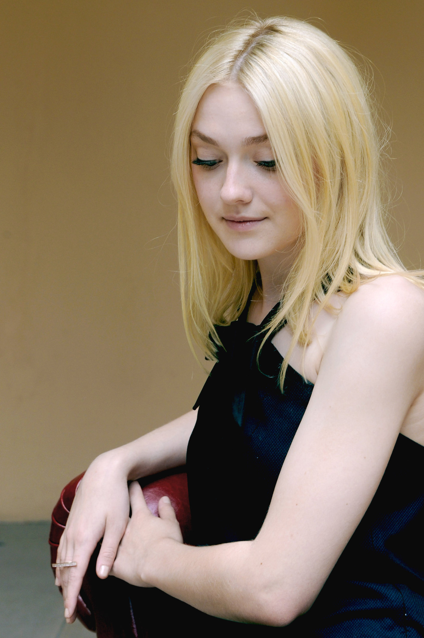 Dakota Fanning Portraits at the Venice Film Festival - Sept 1 2013 