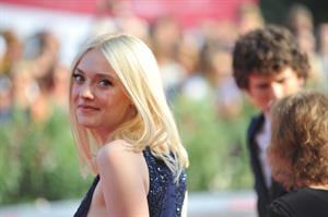 Dakota Fanning - Night Moves Premiere VFF 8/31/13