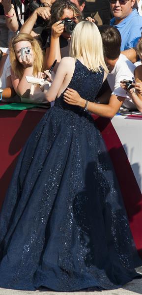 Dakota Fanning - Night Moves Premiere VFF 8/31/13