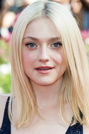 Dakota Fanning - Night Moves Premiere VFF 8/31/13