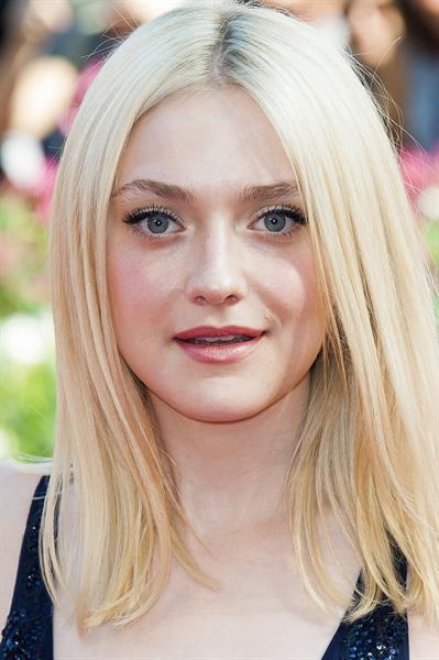 Dakota Fanning - Night Moves Premiere VFF 8/31/13