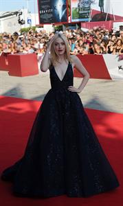 Dakota Fanning - Night Moves Premiere VFF 8/31/13