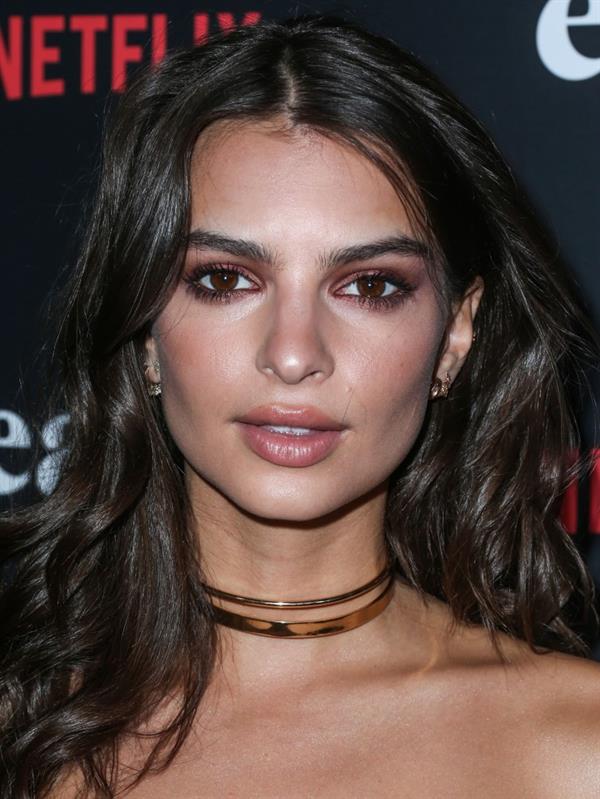 Emily Ratajkowski