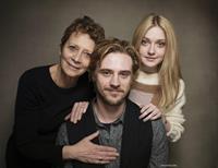 Dakota Fanning 2013 'Very Good Girl' Sundance Photocall Victoria Will Photoshoot 
