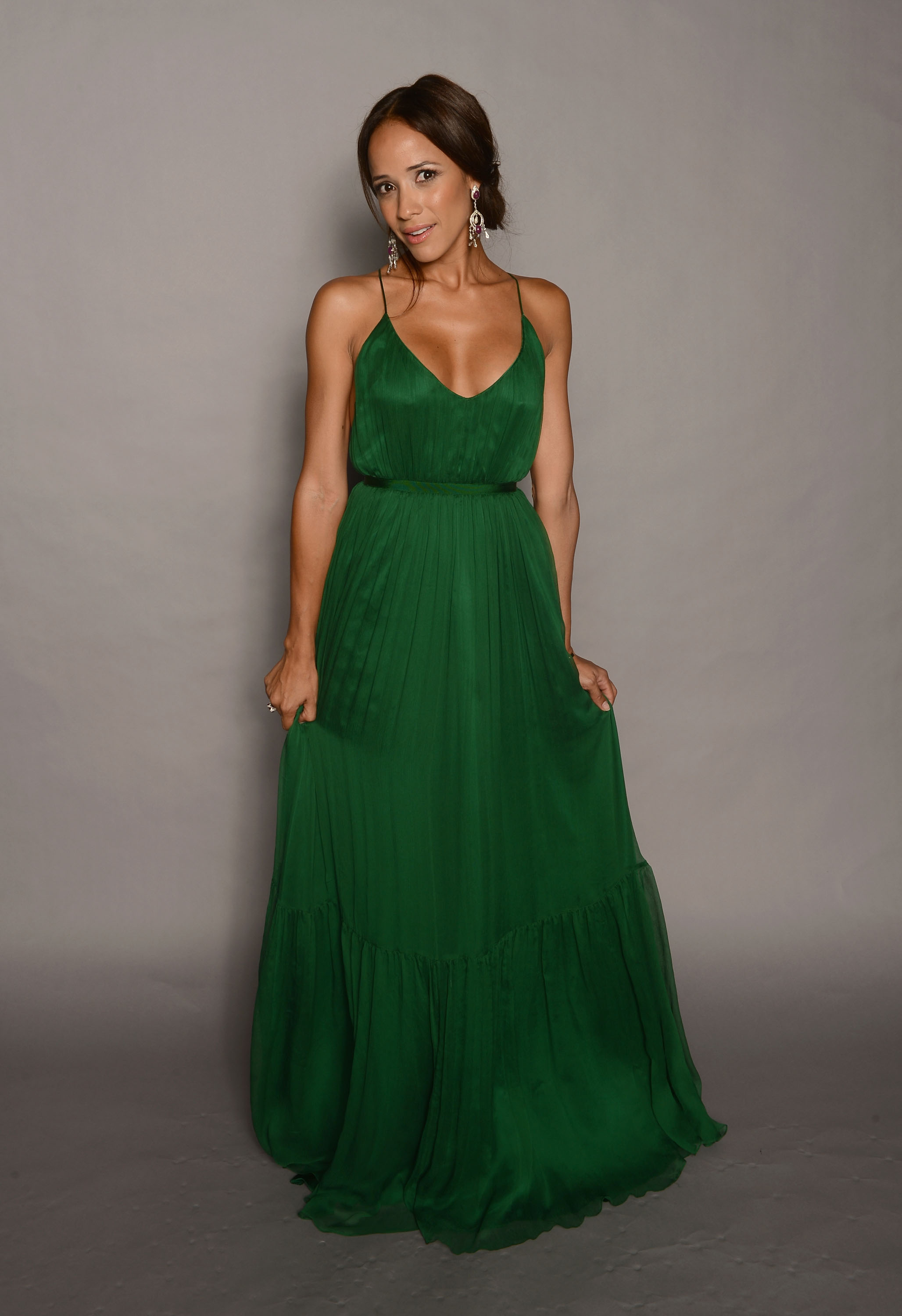 Dania Ramirez NCLR ALMA Awards in Pasadena - September 16, 2012 