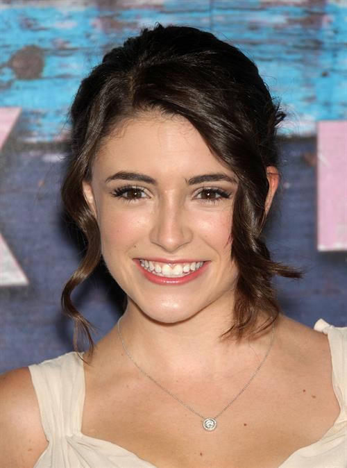 Daniela Bobadilla - FOX All-Star Party in West Hollywood (July 23, 2012)