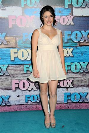 Daniela Bobadilla - FOX All-Star Party in West Hollywood (July 23, 2012)